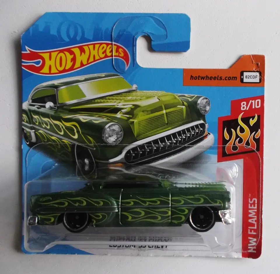 Custom ´53 Chevy 1