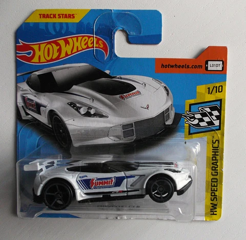 Corvette C7 R