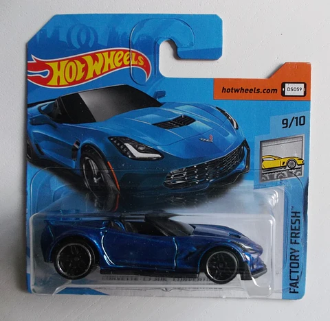 Corvette C7 Z06 Convertible