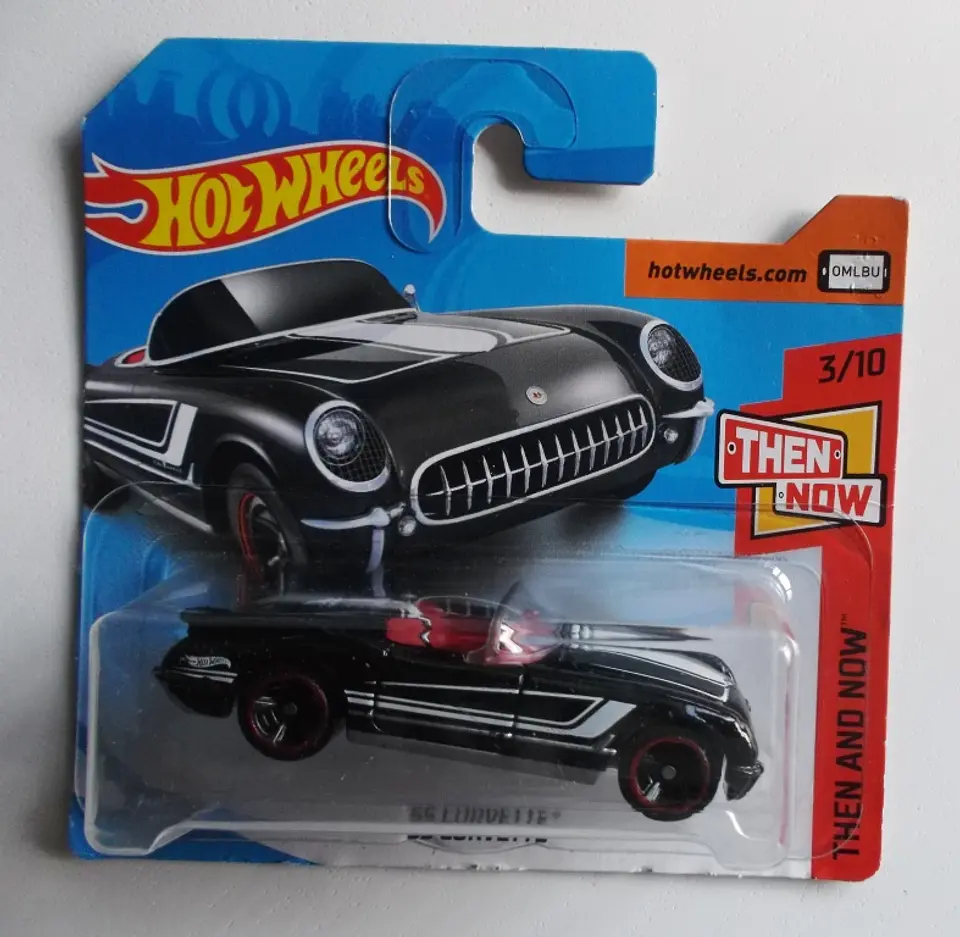 ´55 Corvette 1