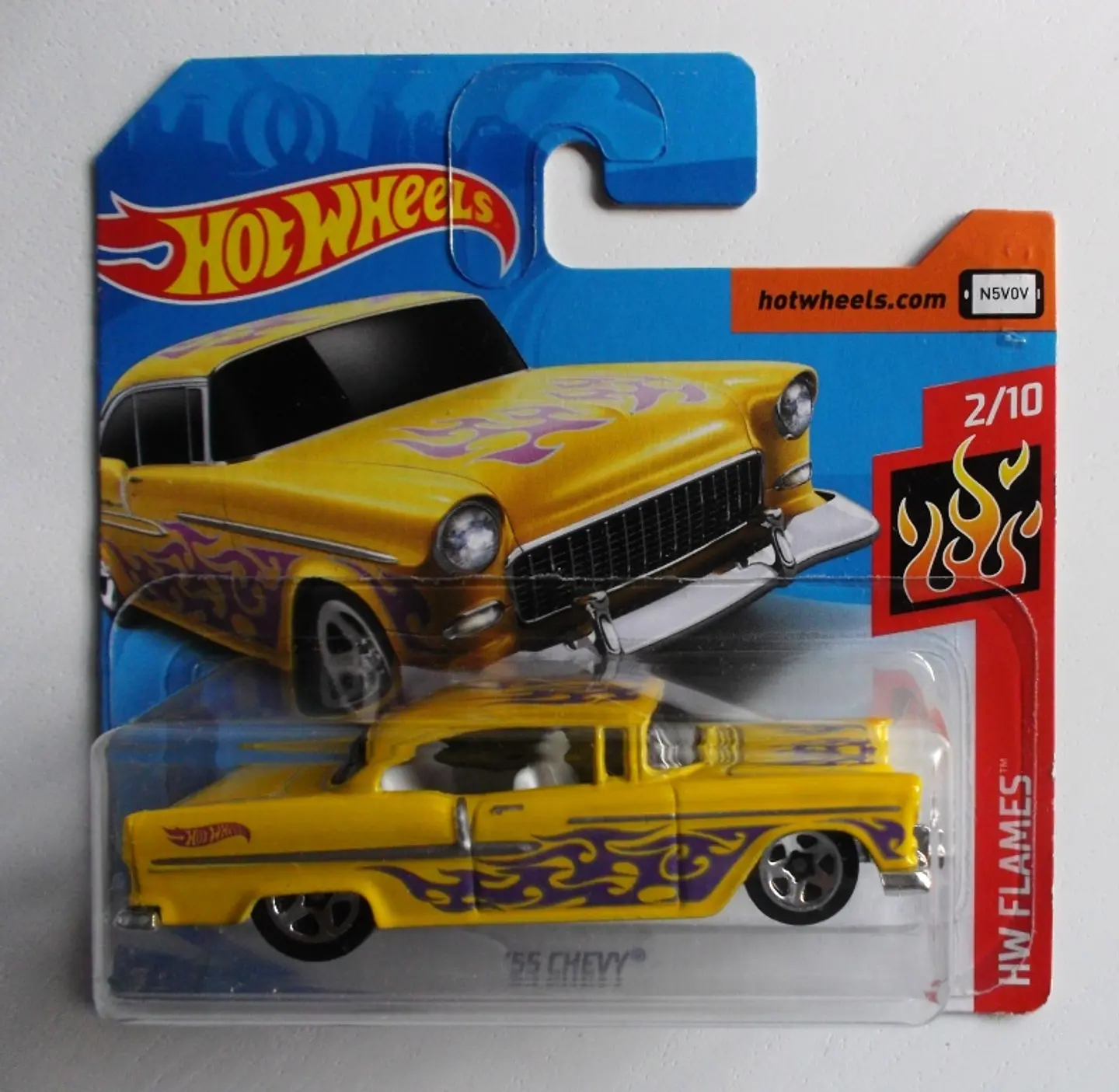 ´55 Chevy 1