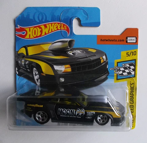 ´10 Pro Stock camaro 