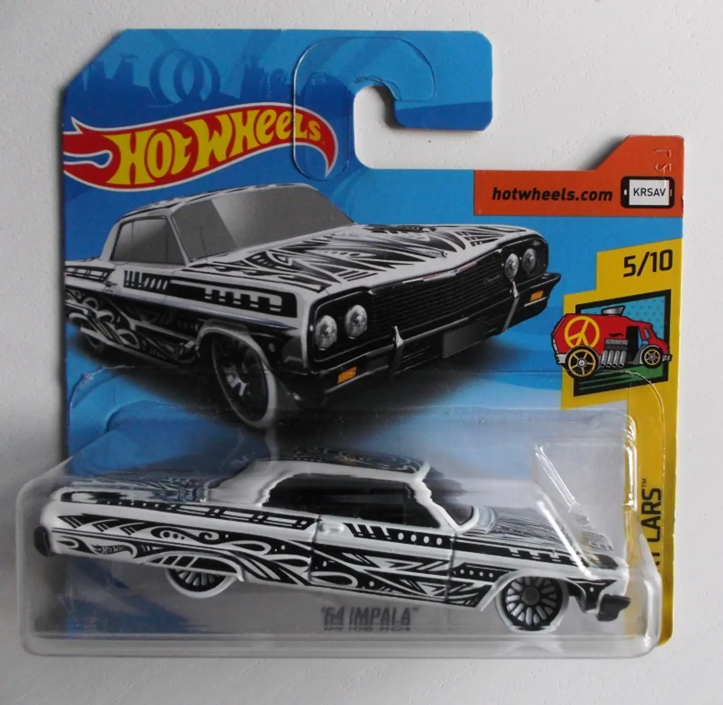 ´64 Impala 1