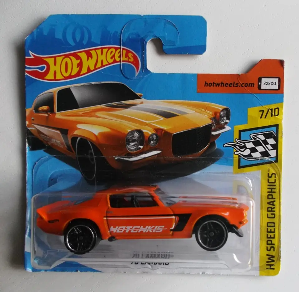 ´70 Camaro 1
