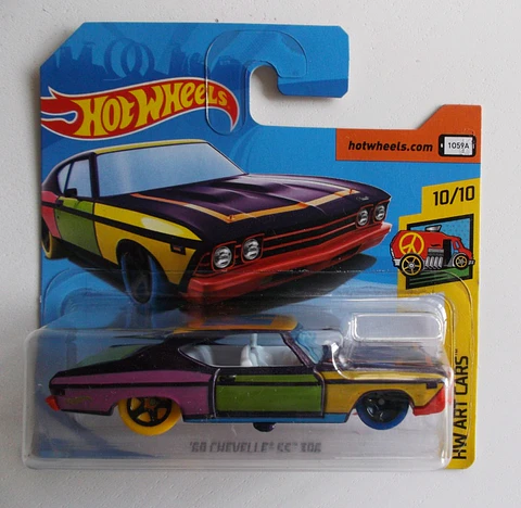 ´69 Chevelle SS 396