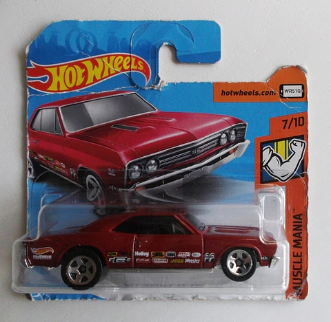 ´67 Chevelle SS 396