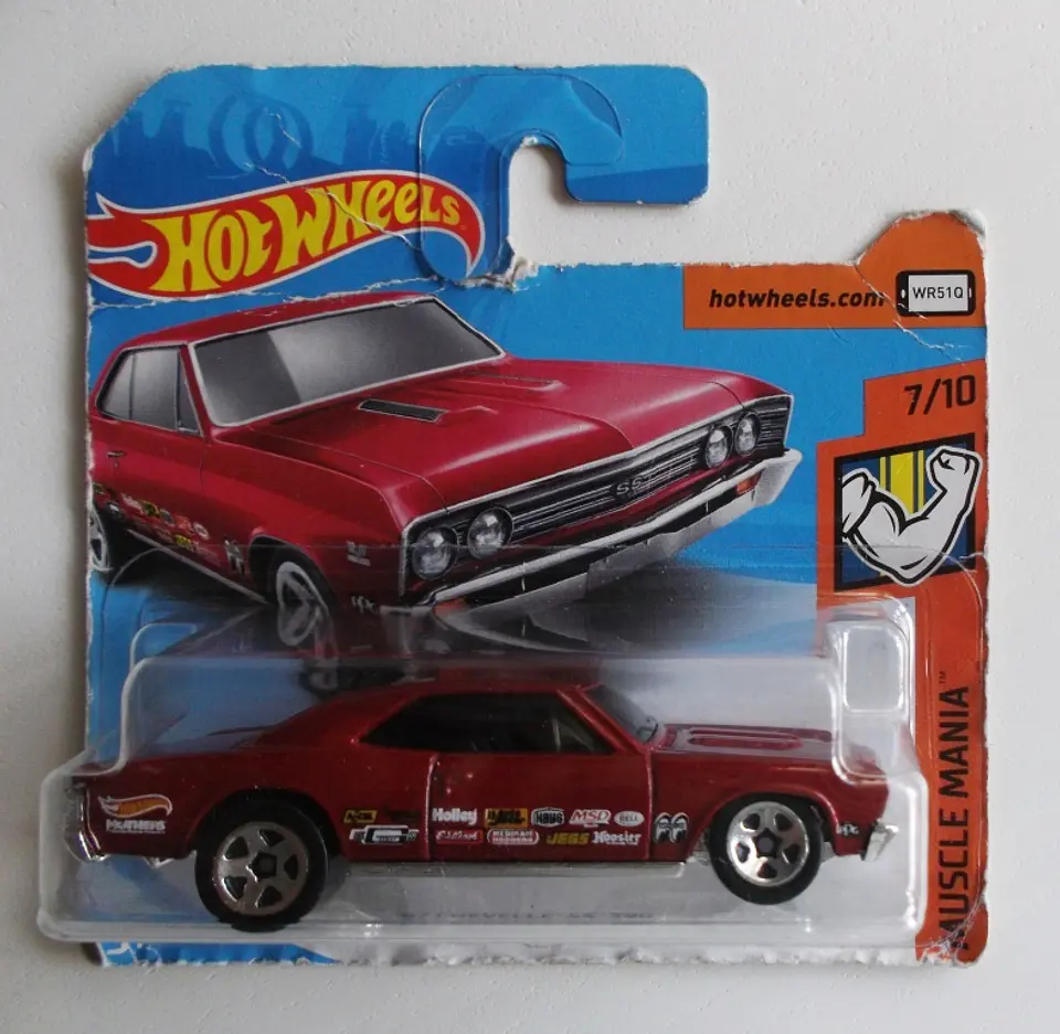 ´67 Chevelle SS 396 1