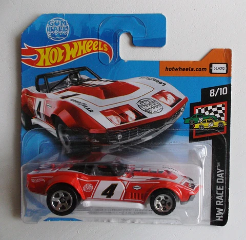 ´69 Corvette Racer