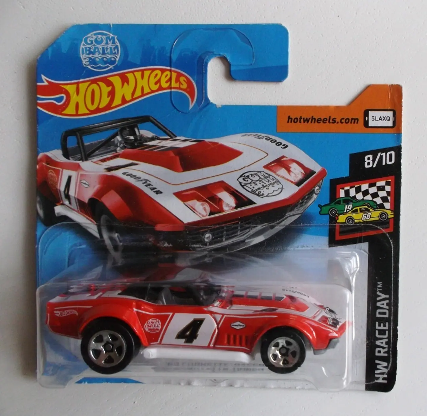 ´69 Corvette Racer 1