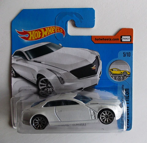 Cadillac Elmiraj