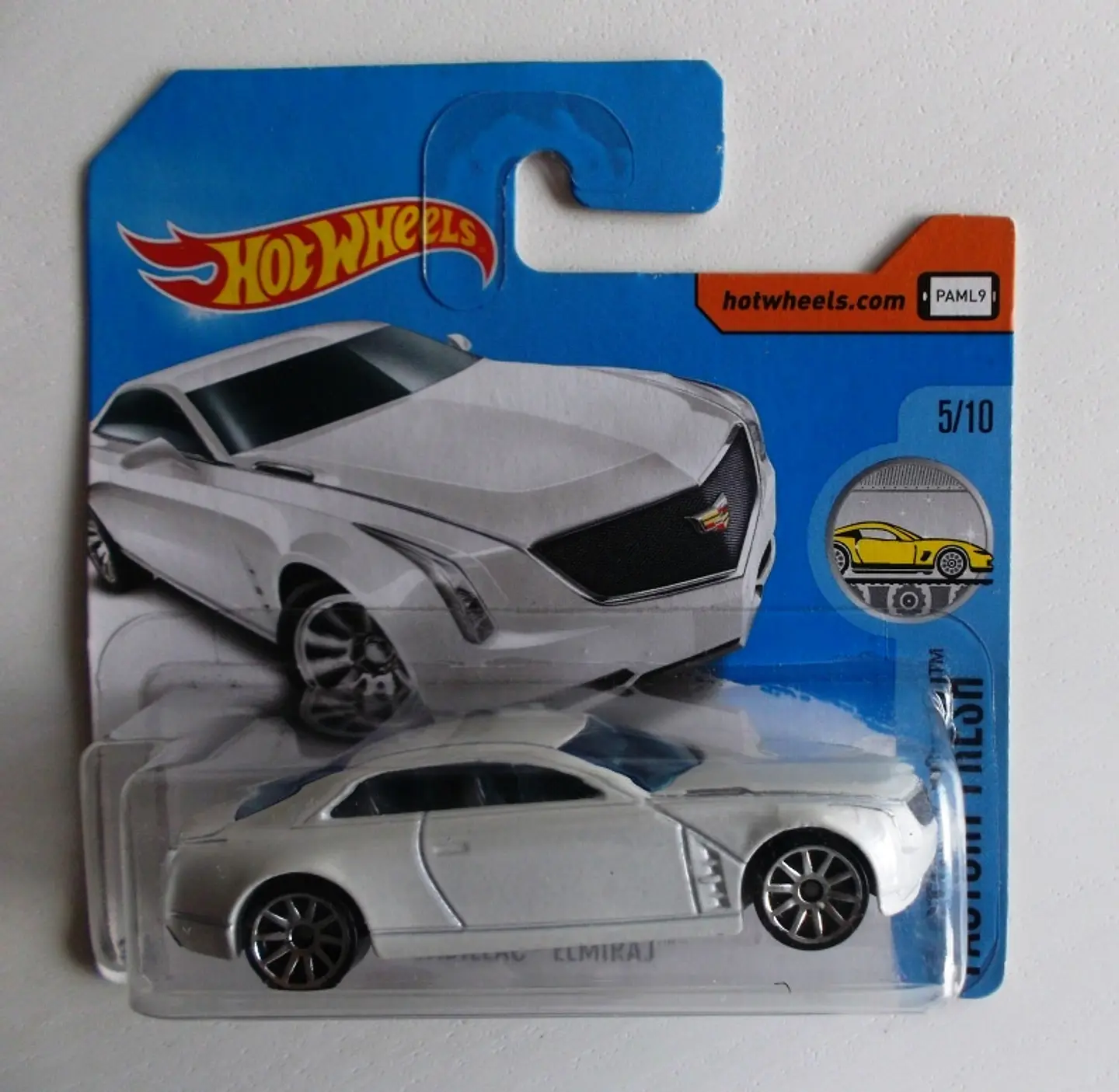 Cadillac Elmiraj 1