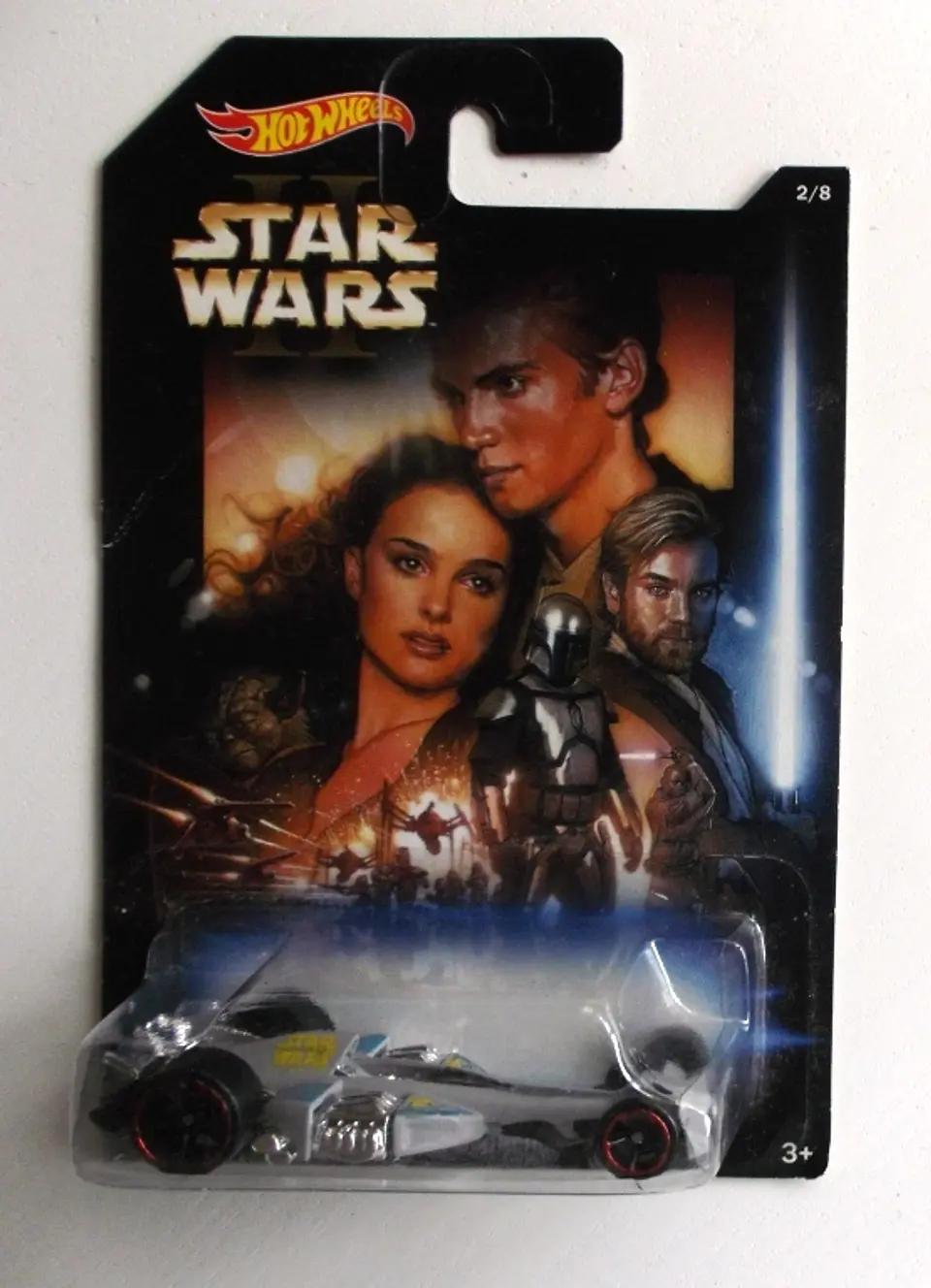 Nitro Scorcher - Star Wars  1