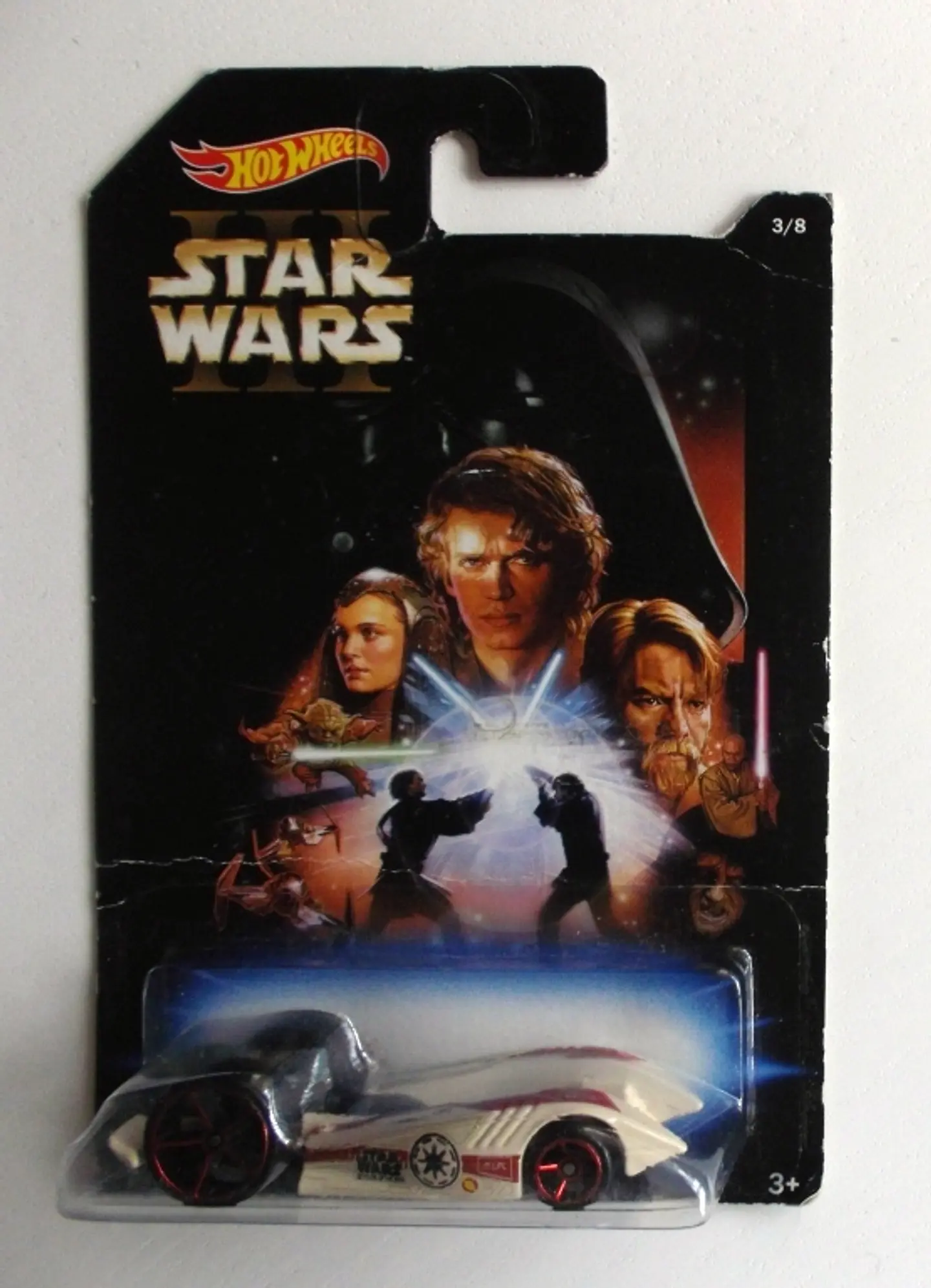 Duel Fueler - Star Wars 1