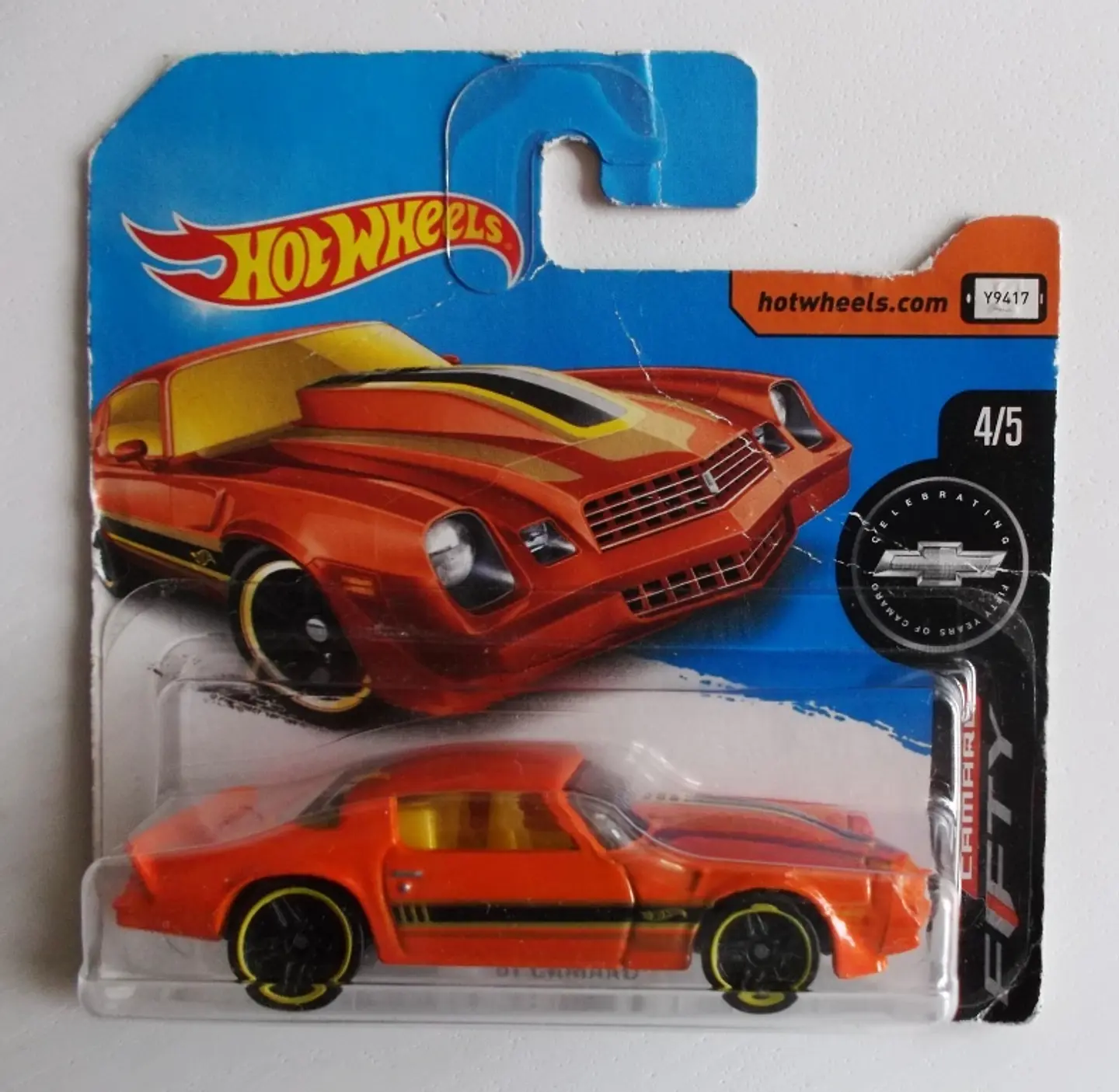 ´81 Camaro 1