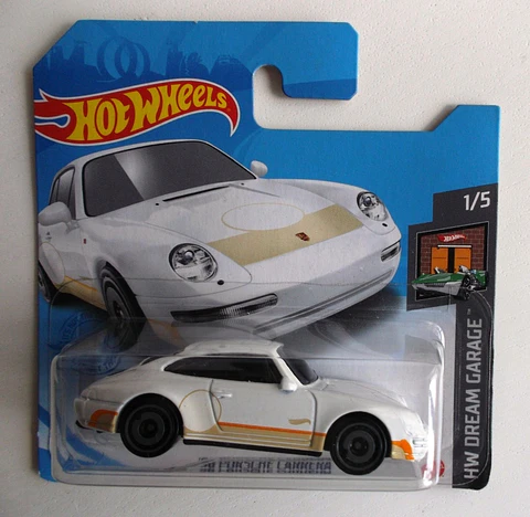 ´96 Porsche Carrera
