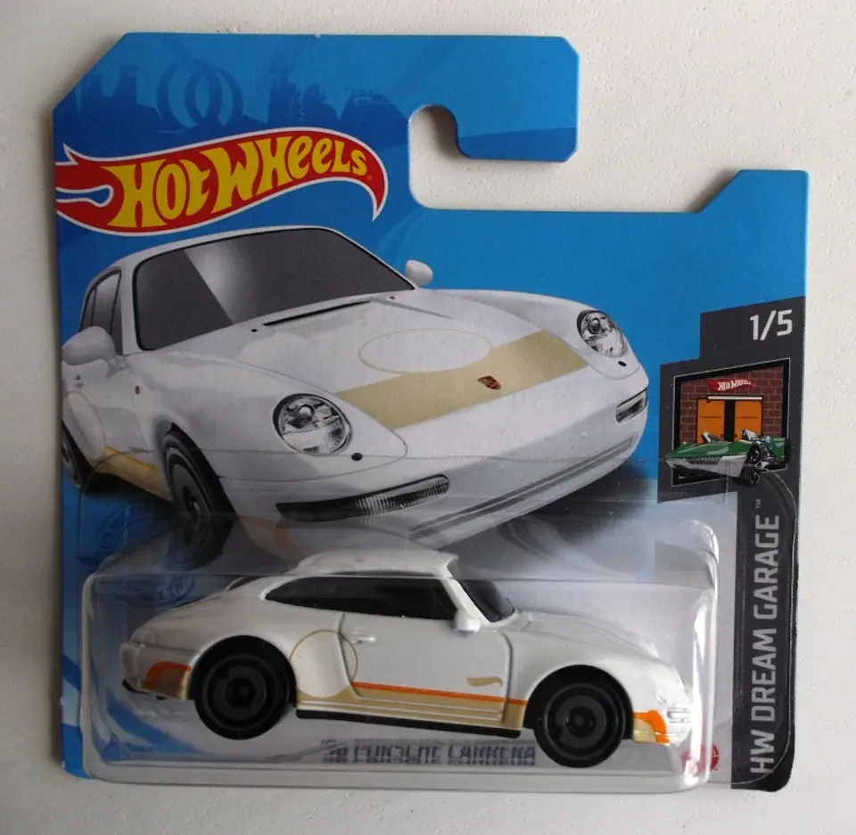 ´96 Porsche Carrera 1