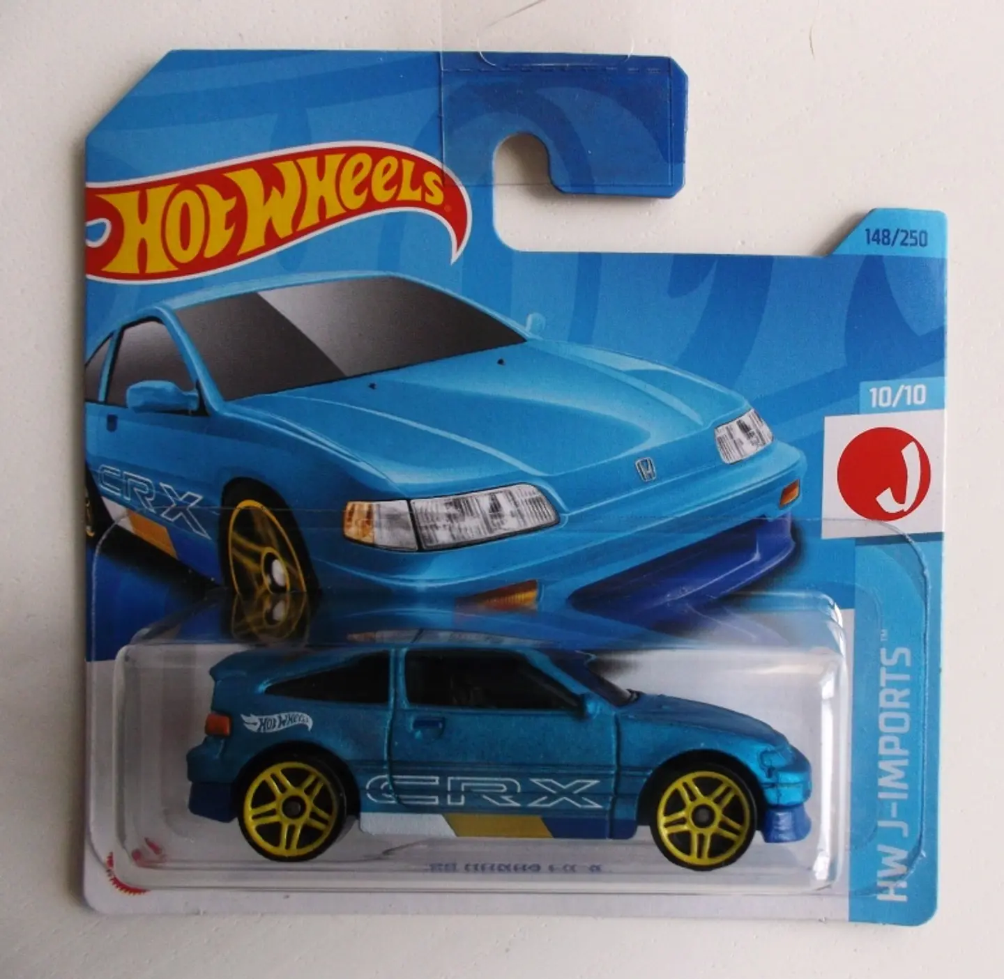 ´88 Honda CR-X 1