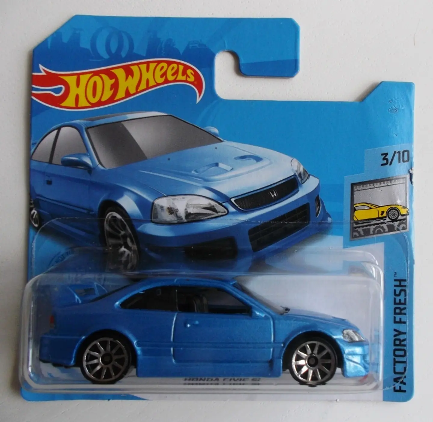 Honda Civic Si 1