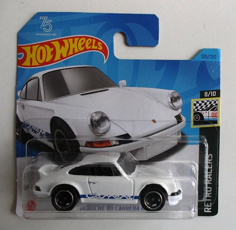 Porsche 911 Carrera RS 2.7