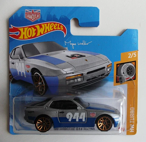 ´89 Porsche 944 Turbo