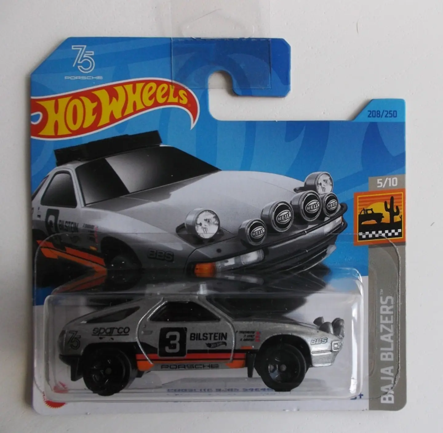 Porsche 928S Safari 1