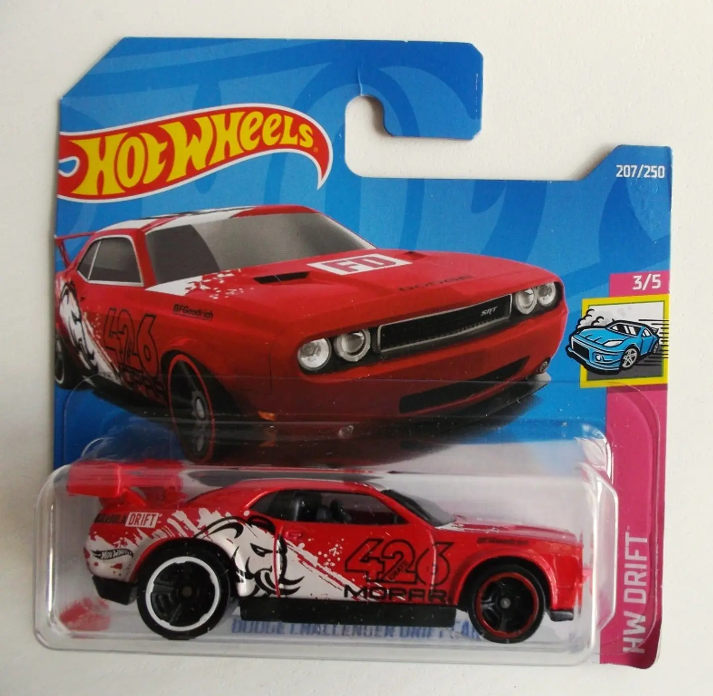 Dodge Challenger Drift Car 1