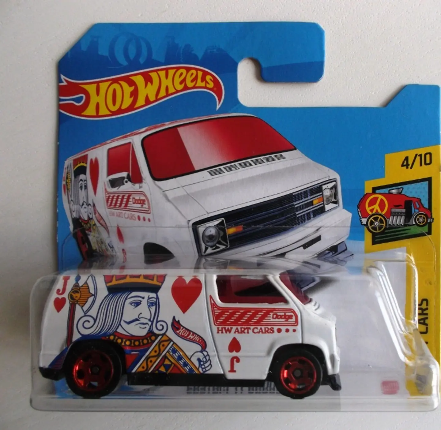 Custom `77 Dodge Van 1
