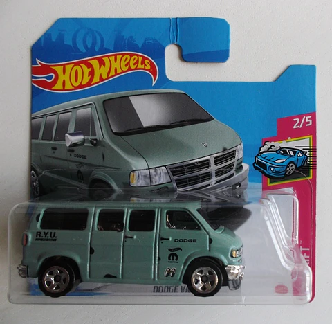 Dodge Van