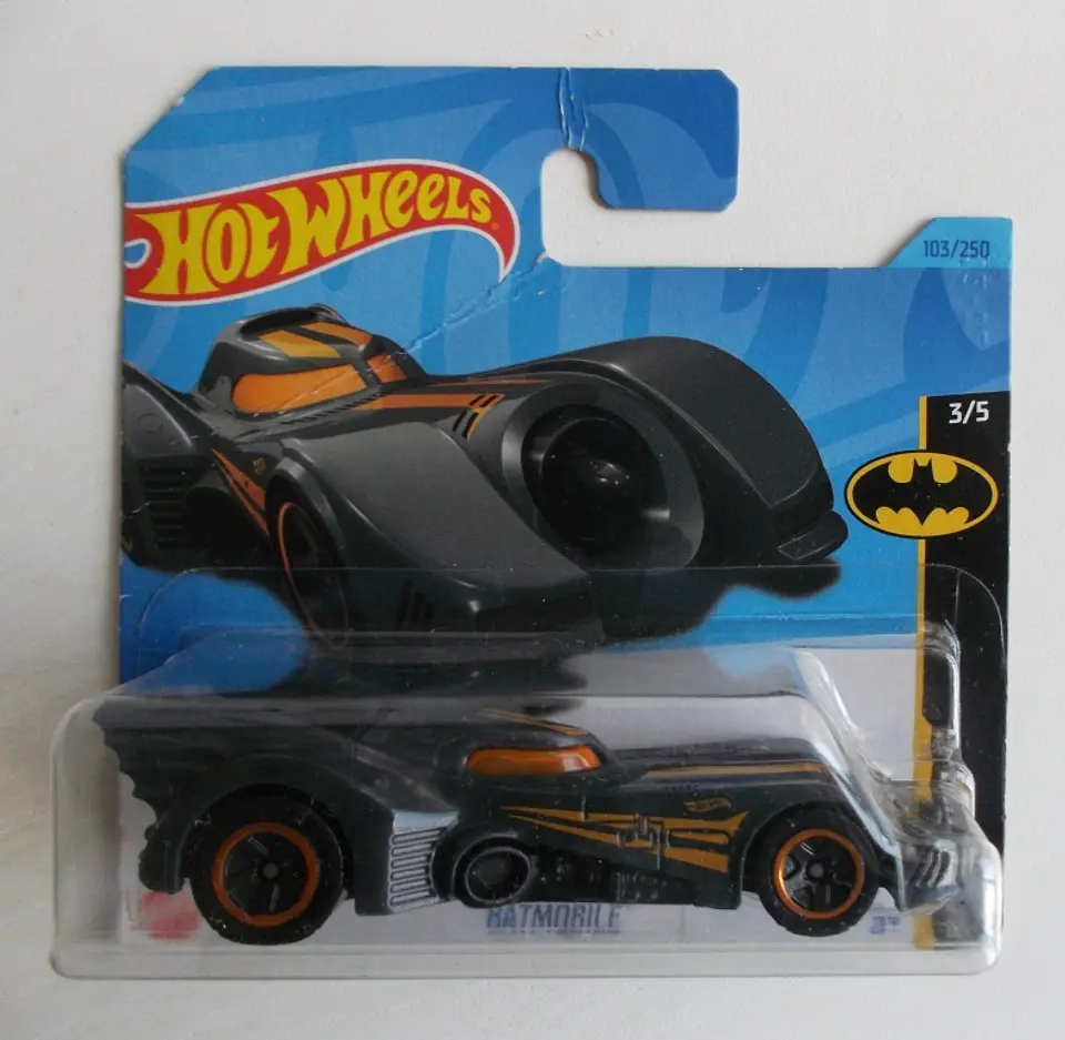 Batmobile 1