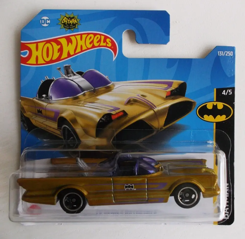 Tv Series Batmobile 1