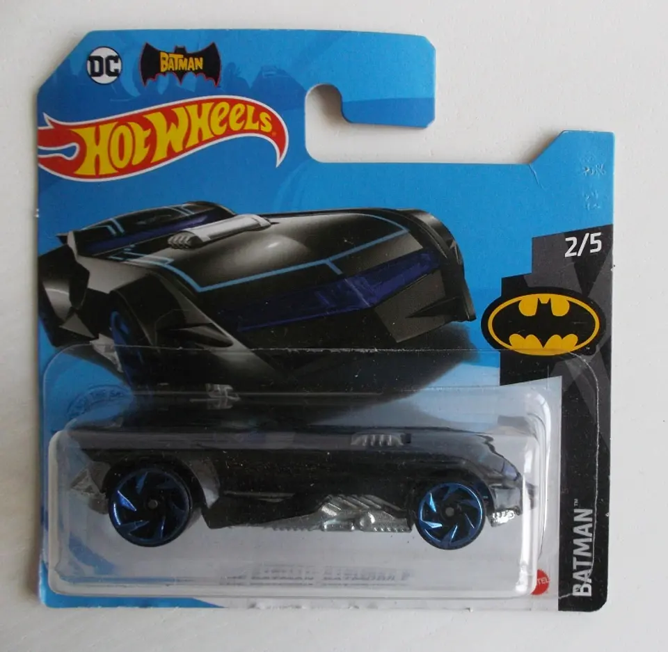 The Batman Batmobile 1