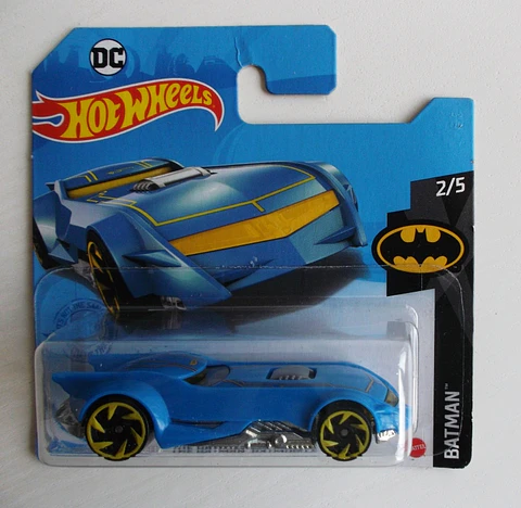 The Batman Batmobile