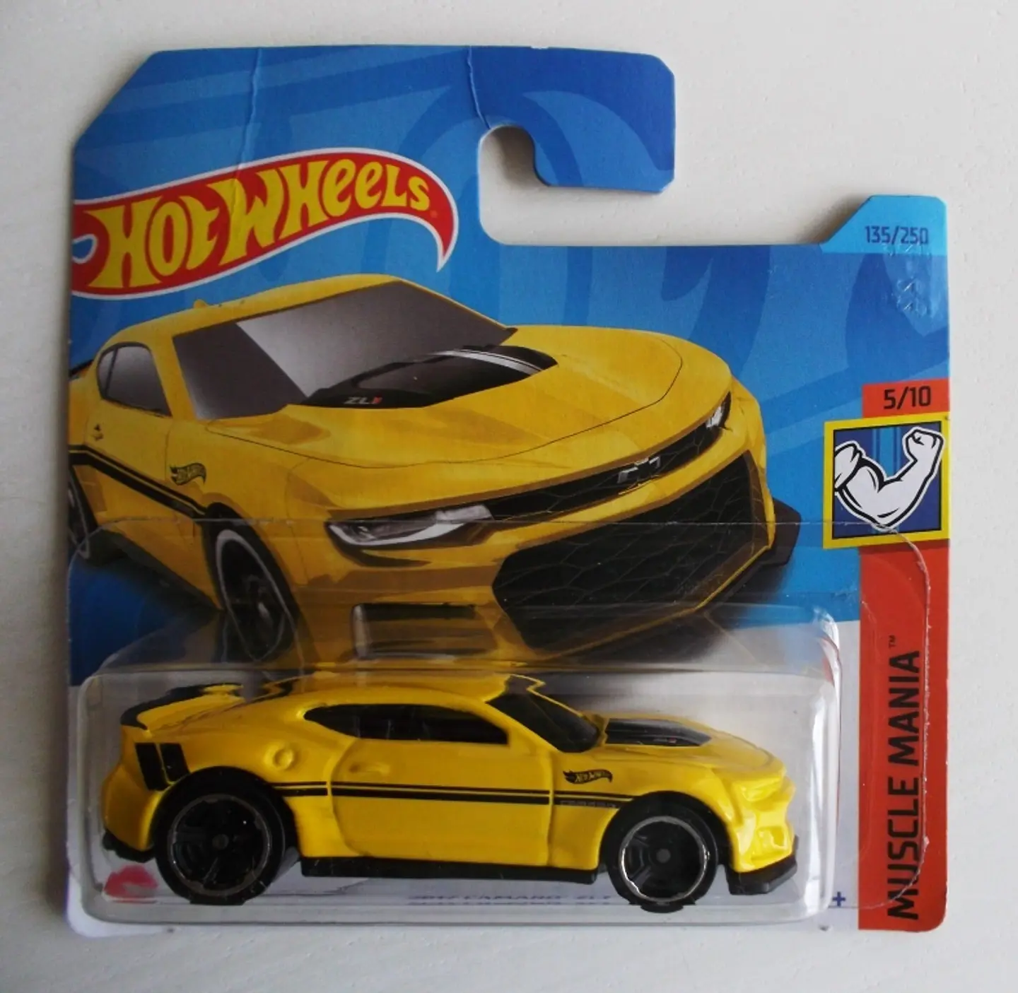 2017 Camaro ZL1 1
