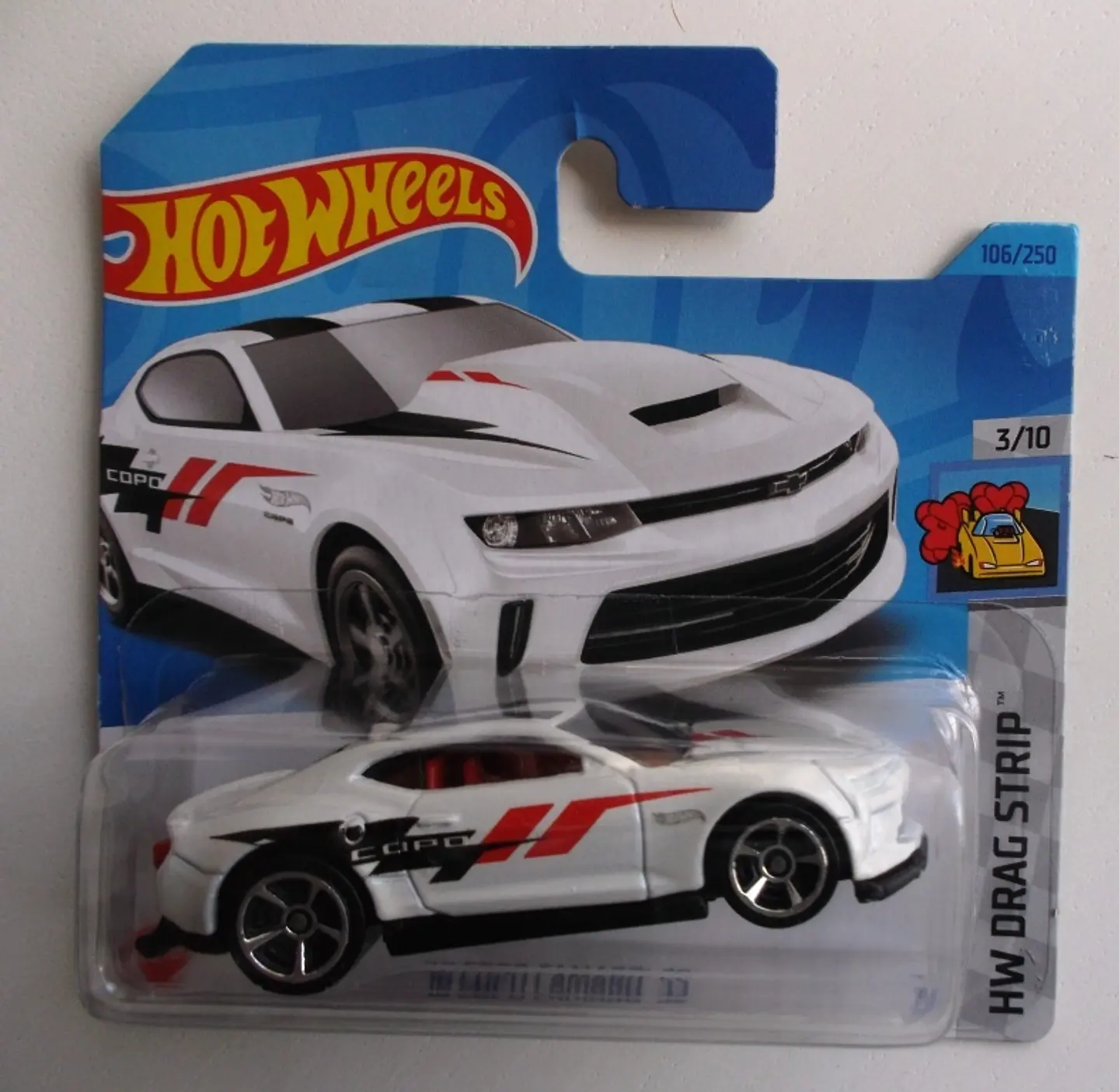 ´18 Copo Camaro SS 1