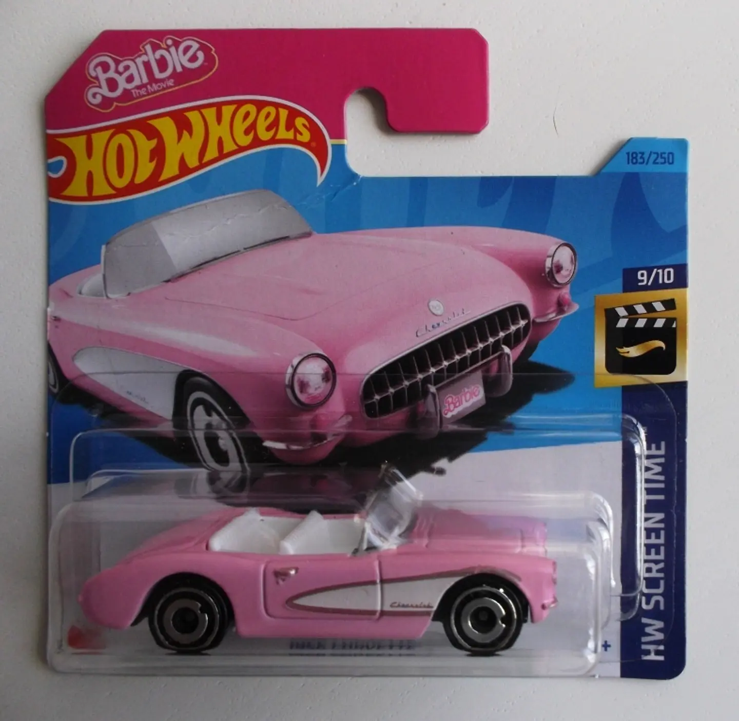 1956 Corvette - Barbie the Movie 1