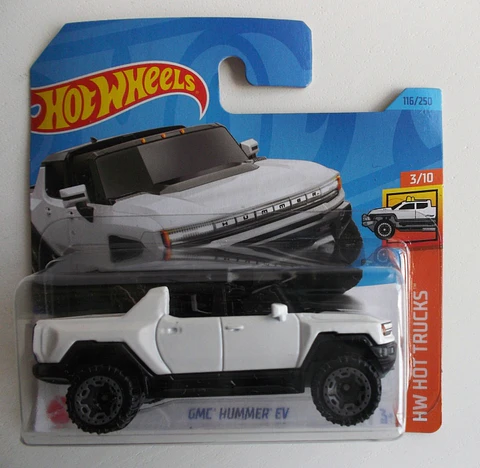 GMC Hummer EV