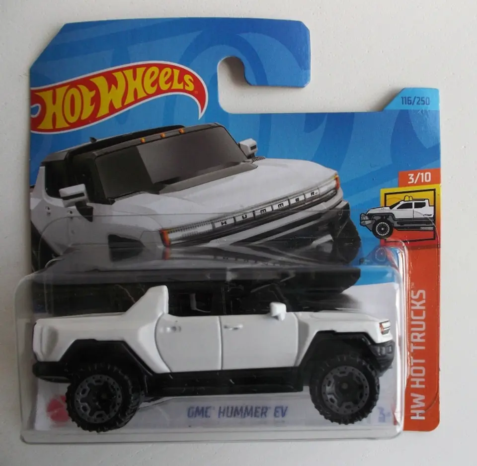 GMC Hummer EV 1