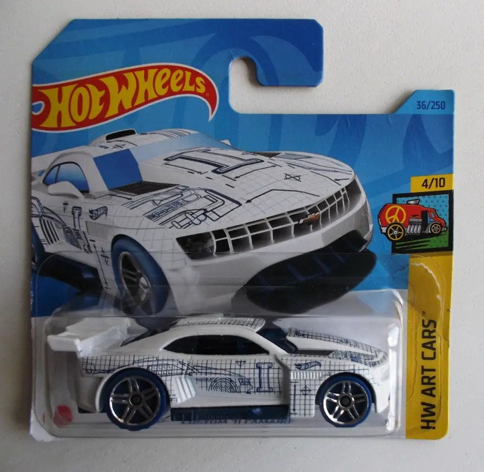 Custom ´11 Camaro 1