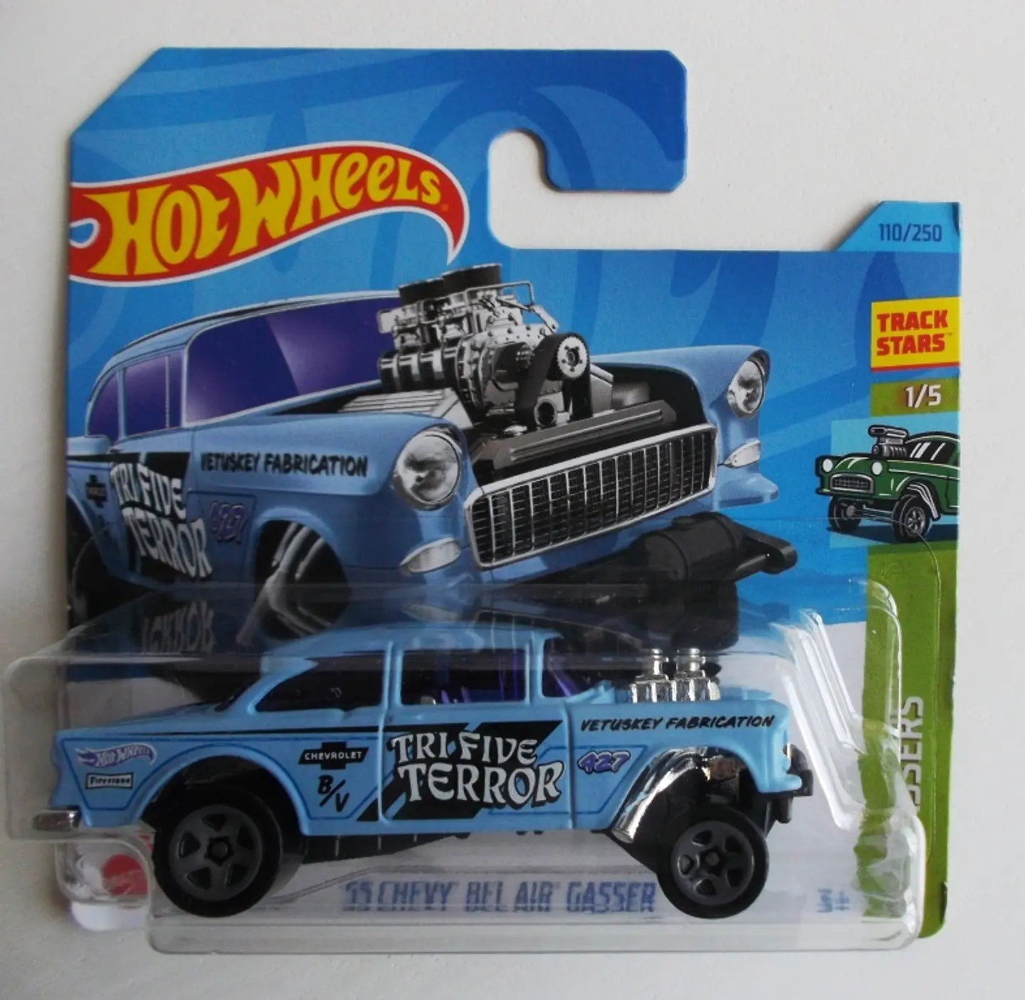 ´55 Chevy Bel Air´ Gasser 1