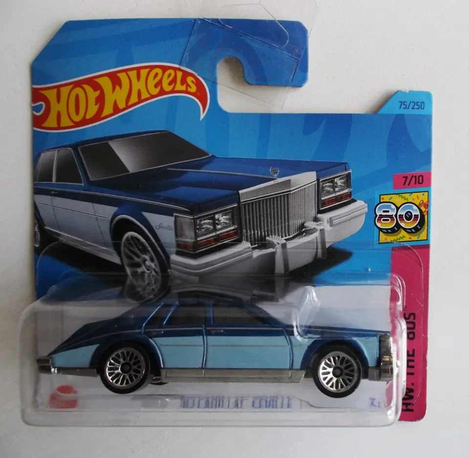 ´82 Cadillac Seville 1