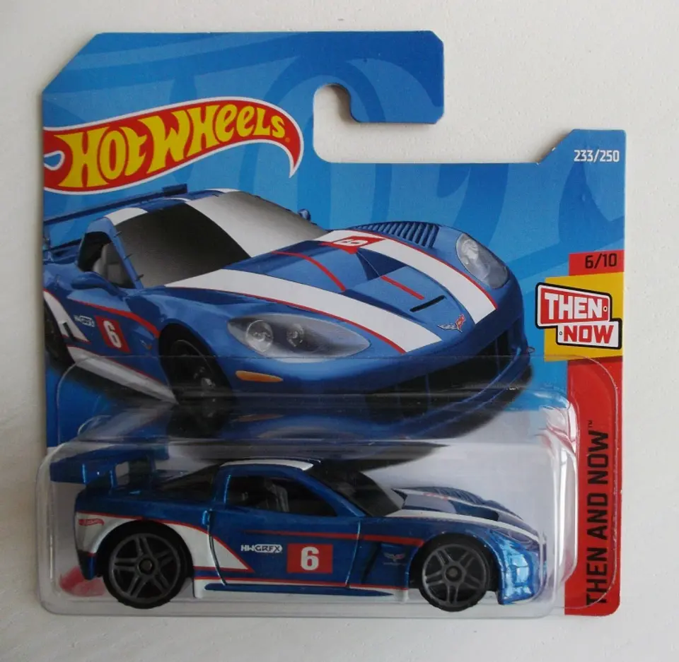 Corvette C6R 1