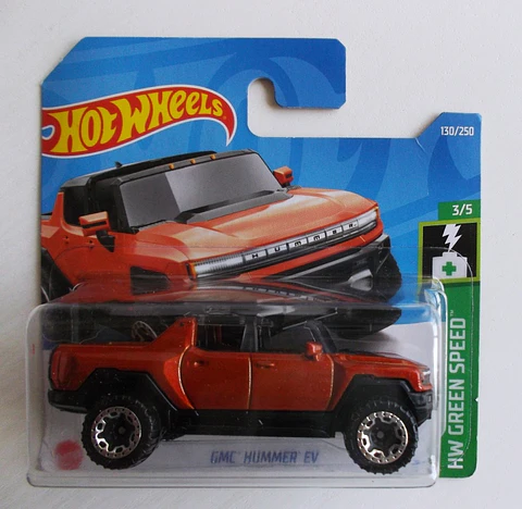GMC Hummer EV 