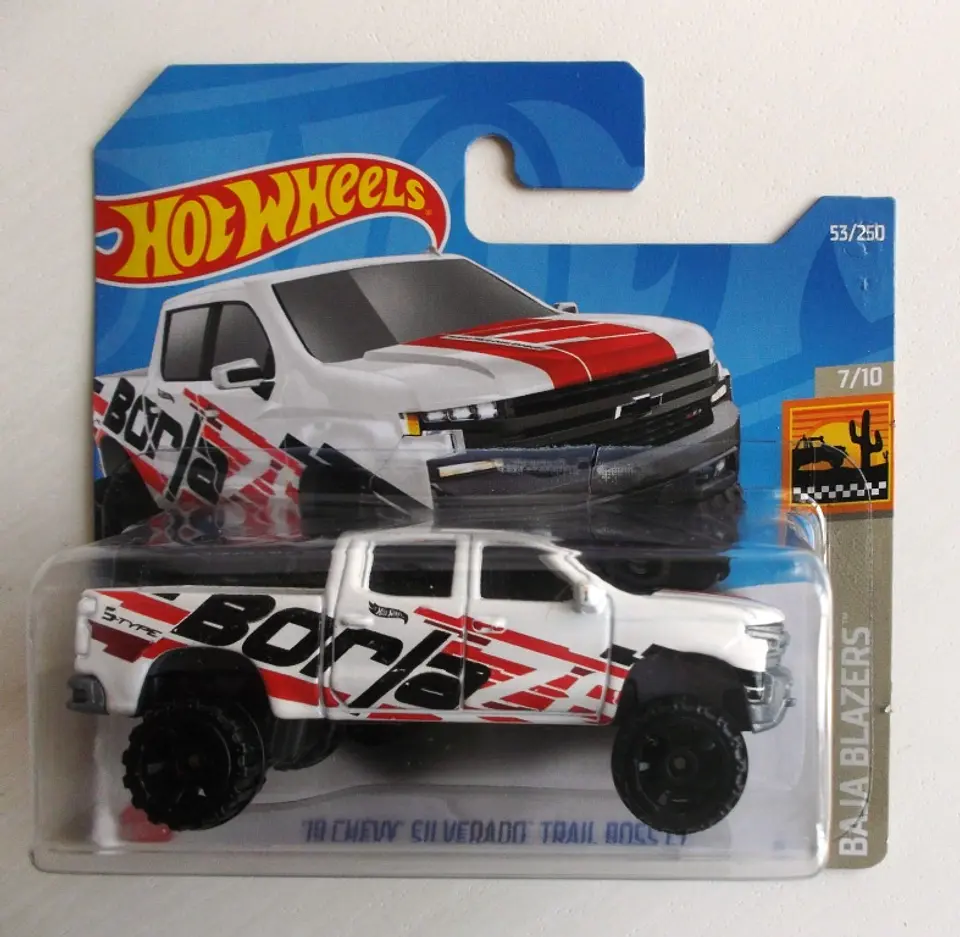 ´19 Chevy Silverado Trail Boss LT 1