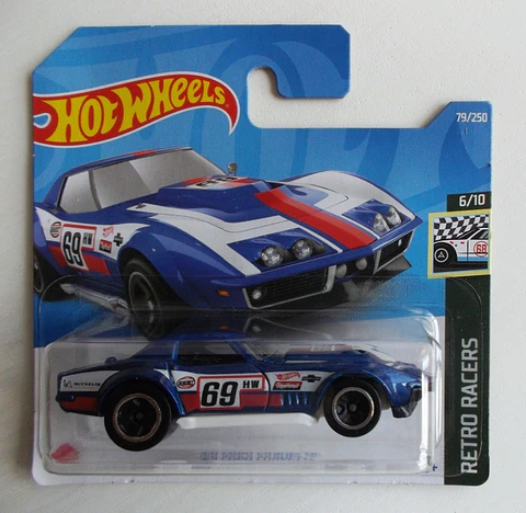 ´69 Copo Corvette