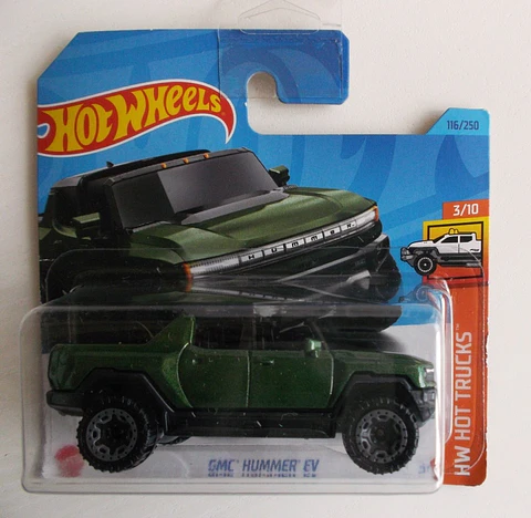 GMC Hummer EV 