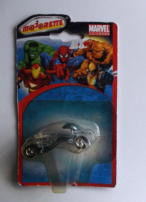 Marvel Universe - Fantastic 4 