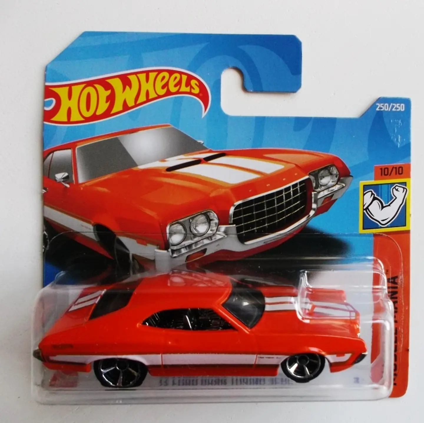 ´72 Ford Gran Torino Sport - 250/250 1