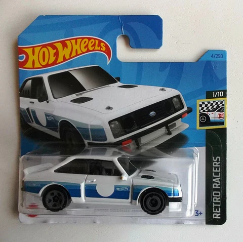 Ford Escort RS2000 - 4/250