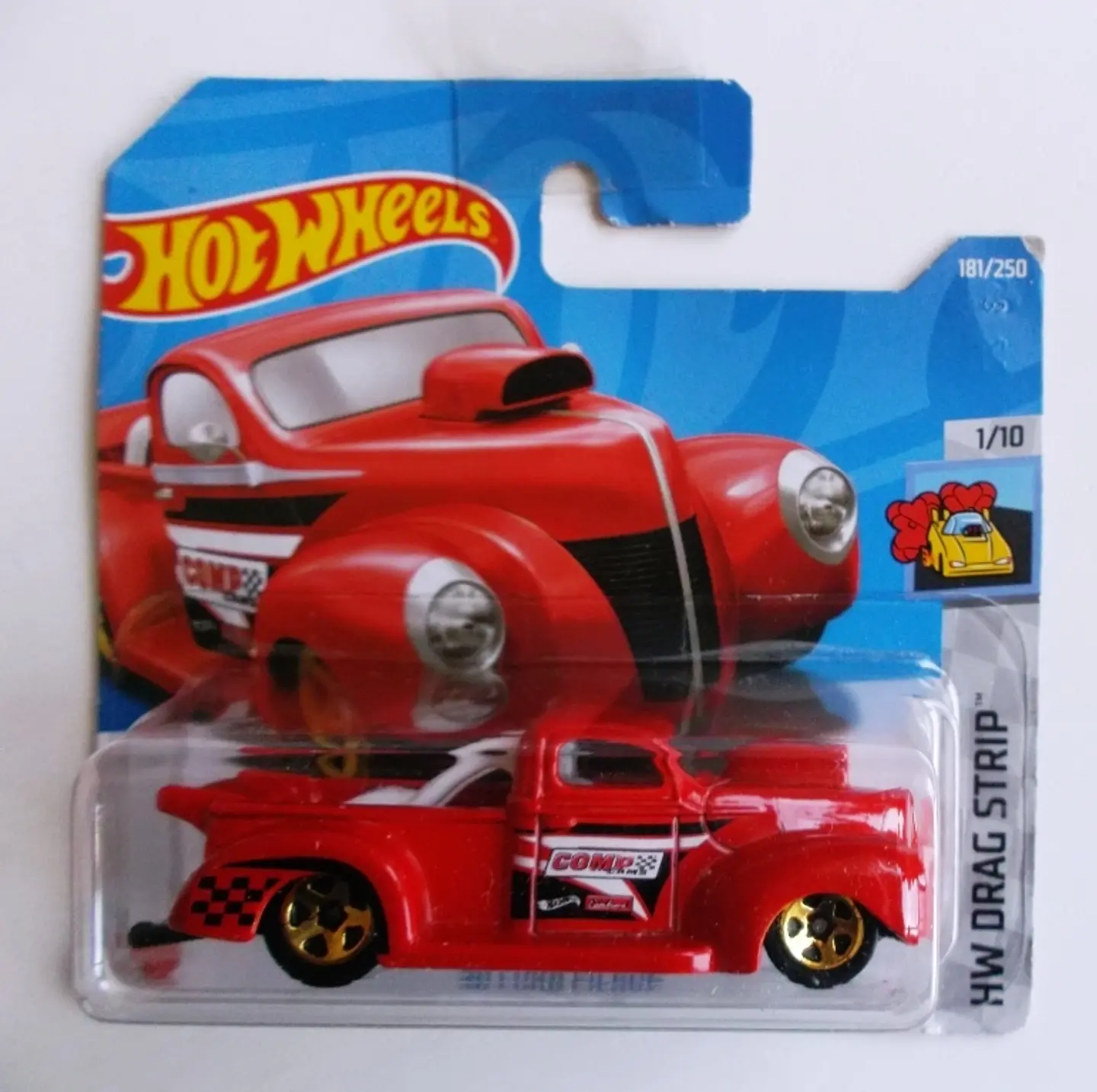 ´40 Ford Pickup - 181/250 1