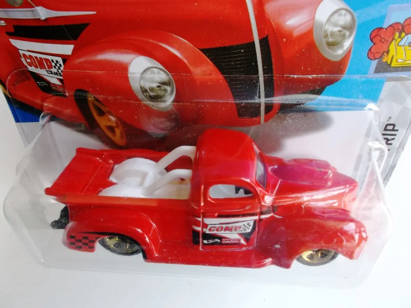 ´40 Ford Pickup - 181/250 3